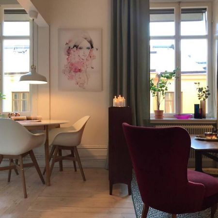 Bohemian And Light One Room Apartment In Sofo 31Sqm Ville de Ville de Stockholm Extérieur photo