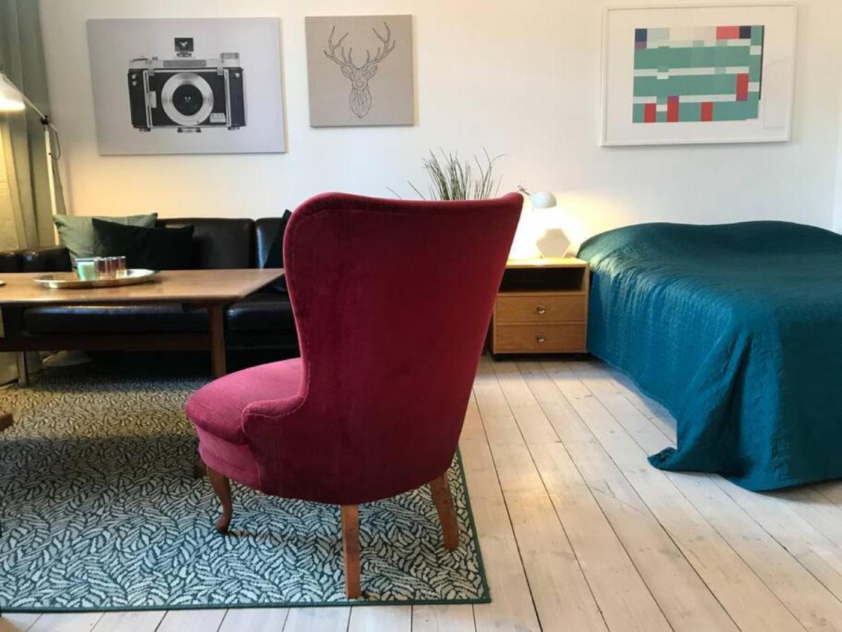 Bohemian And Light One Room Apartment In Sofo 31Sqm Ville de Ville de Stockholm Extérieur photo