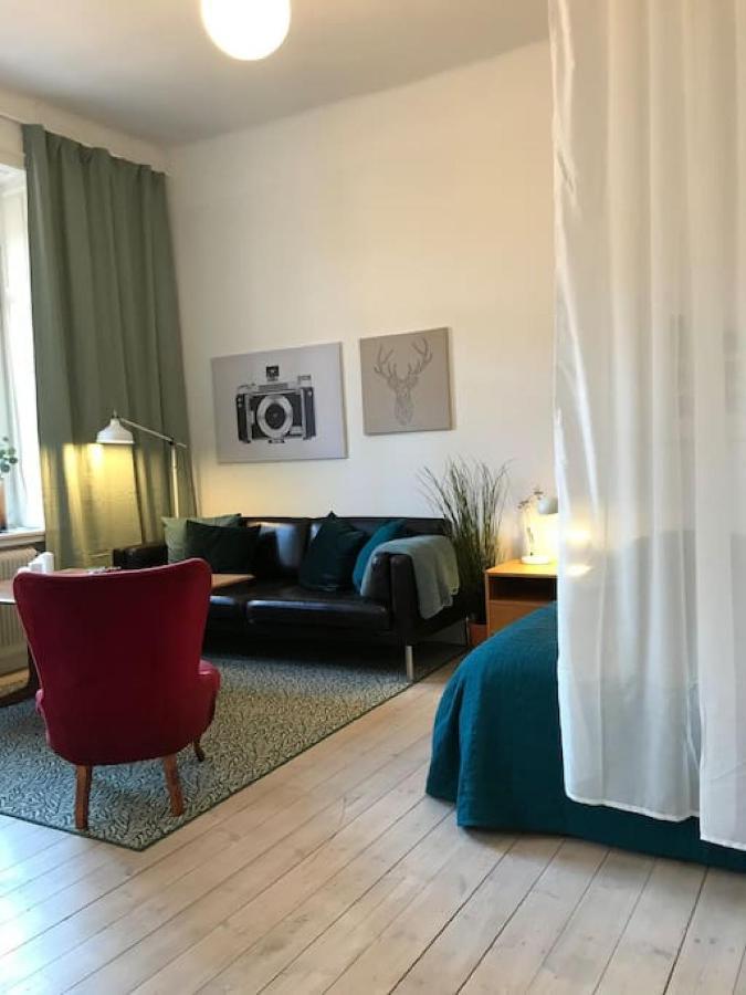 Bohemian And Light One Room Apartment In Sofo 31Sqm Ville de Ville de Stockholm Extérieur photo