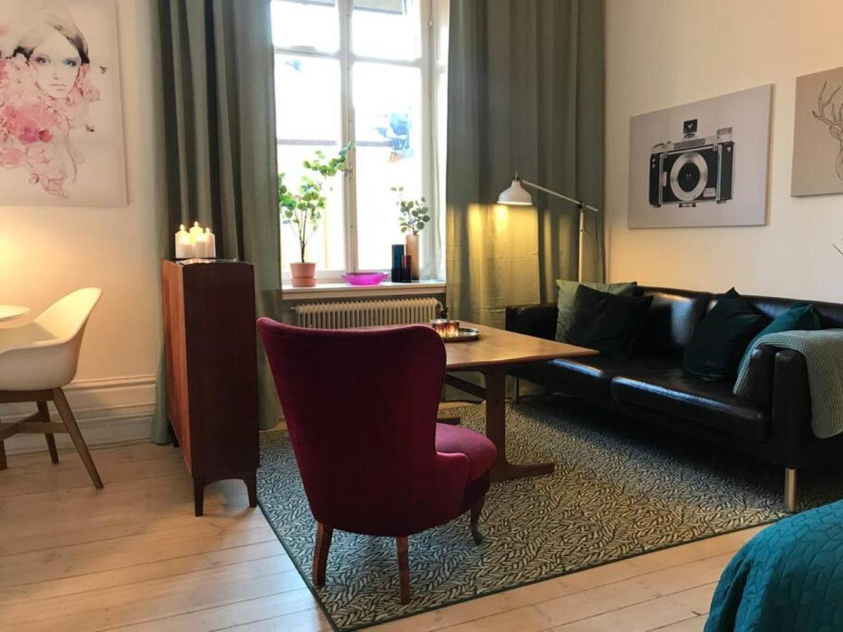 Bohemian And Light One Room Apartment In Sofo 31Sqm Ville de Ville de Stockholm Extérieur photo