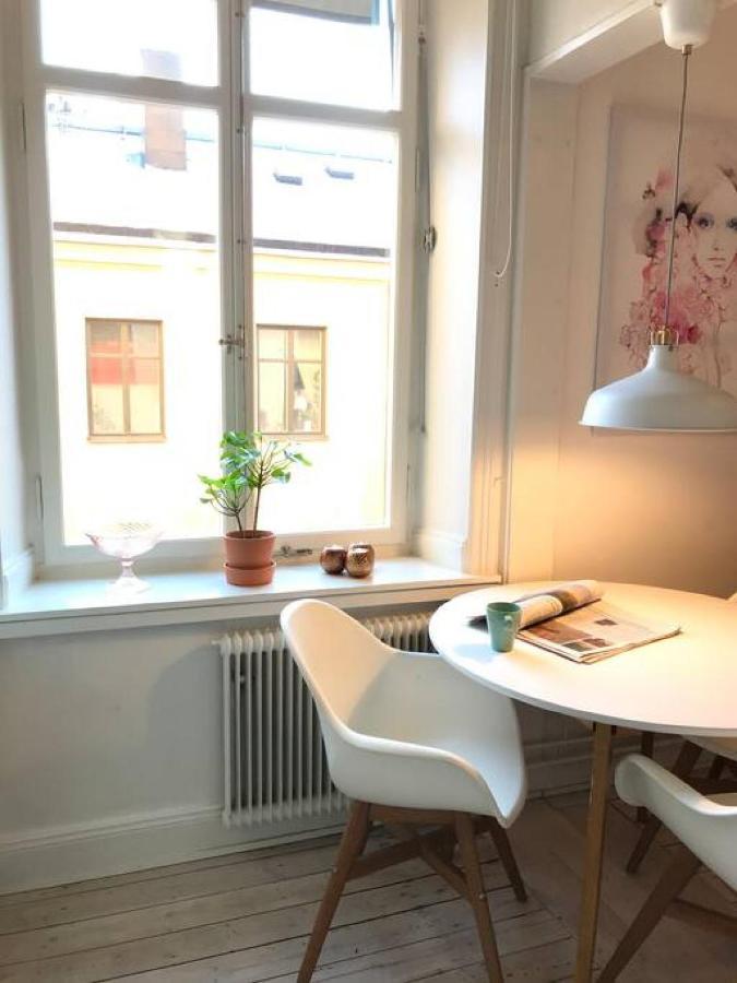 Bohemian And Light One Room Apartment In Sofo 31Sqm Ville de Ville de Stockholm Extérieur photo