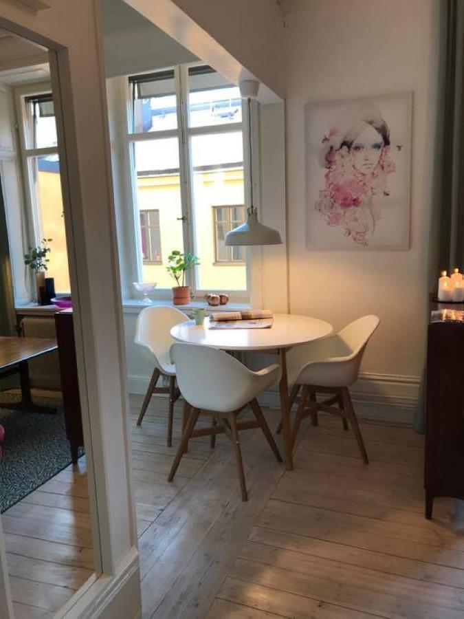 Bohemian And Light One Room Apartment In Sofo 31Sqm Ville de Ville de Stockholm Extérieur photo