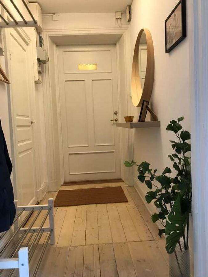 Bohemian And Light One Room Apartment In Sofo 31Sqm Ville de Ville de Stockholm Extérieur photo