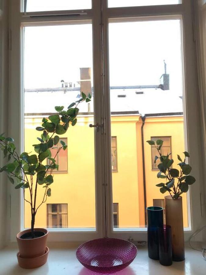 Bohemian And Light One Room Apartment In Sofo 31Sqm Ville de Ville de Stockholm Extérieur photo