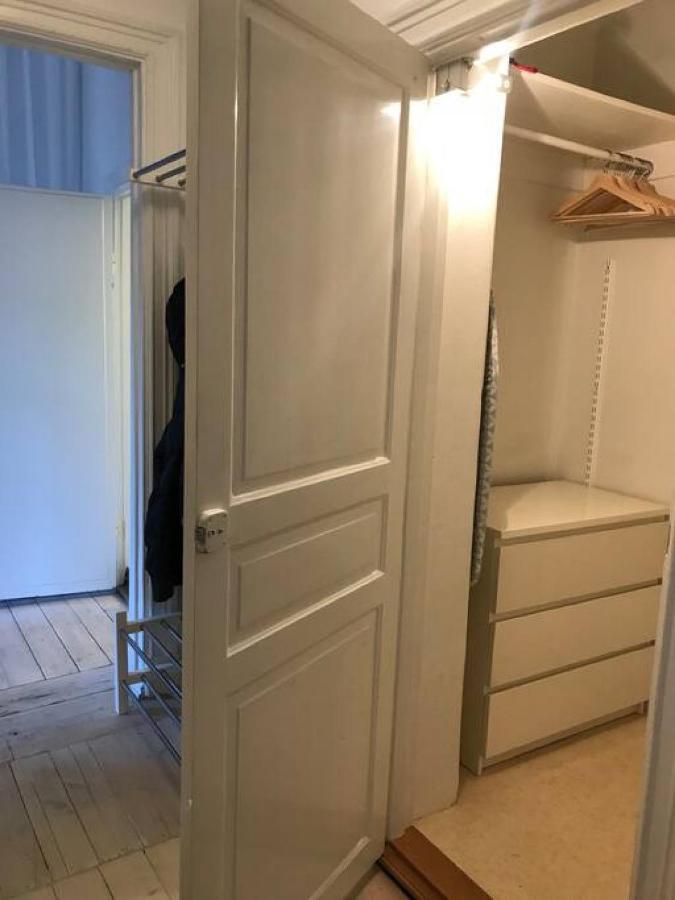 Bohemian And Light One Room Apartment In Sofo 31Sqm Ville de Ville de Stockholm Extérieur photo