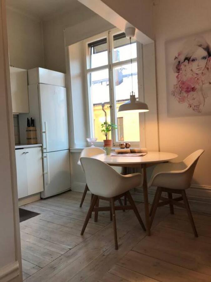 Bohemian And Light One Room Apartment In Sofo 31Sqm Ville de Ville de Stockholm Extérieur photo