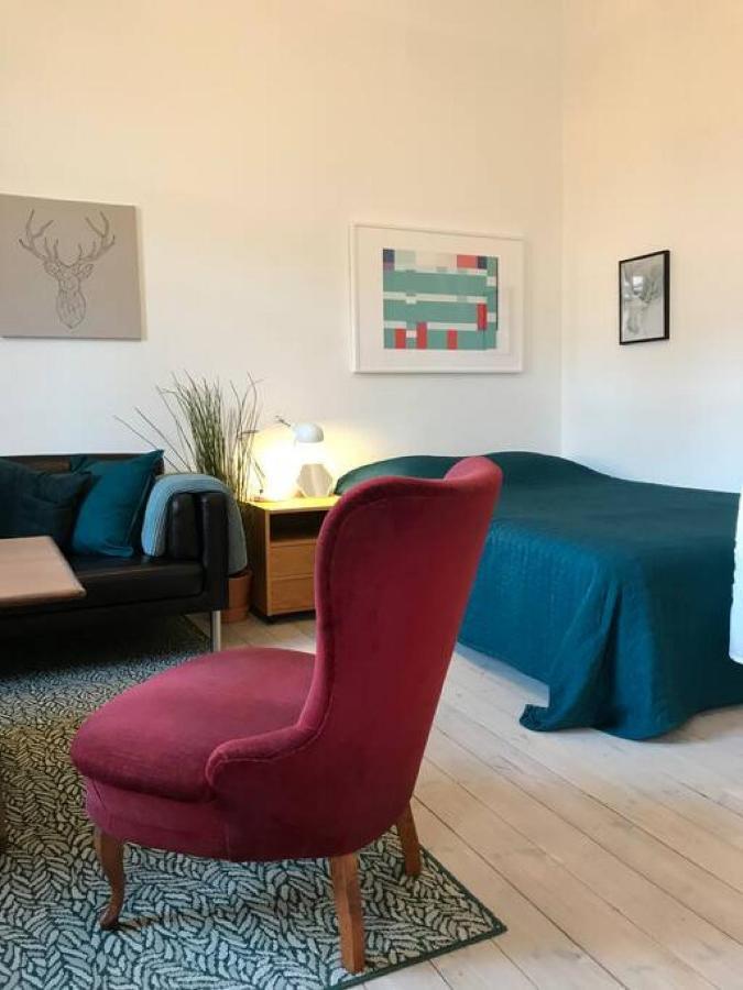 Bohemian And Light One Room Apartment In Sofo 31Sqm Ville de Ville de Stockholm Extérieur photo