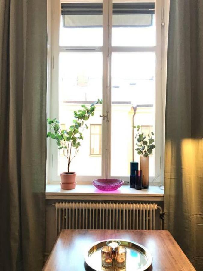 Bohemian And Light One Room Apartment In Sofo 31Sqm Ville de Ville de Stockholm Extérieur photo