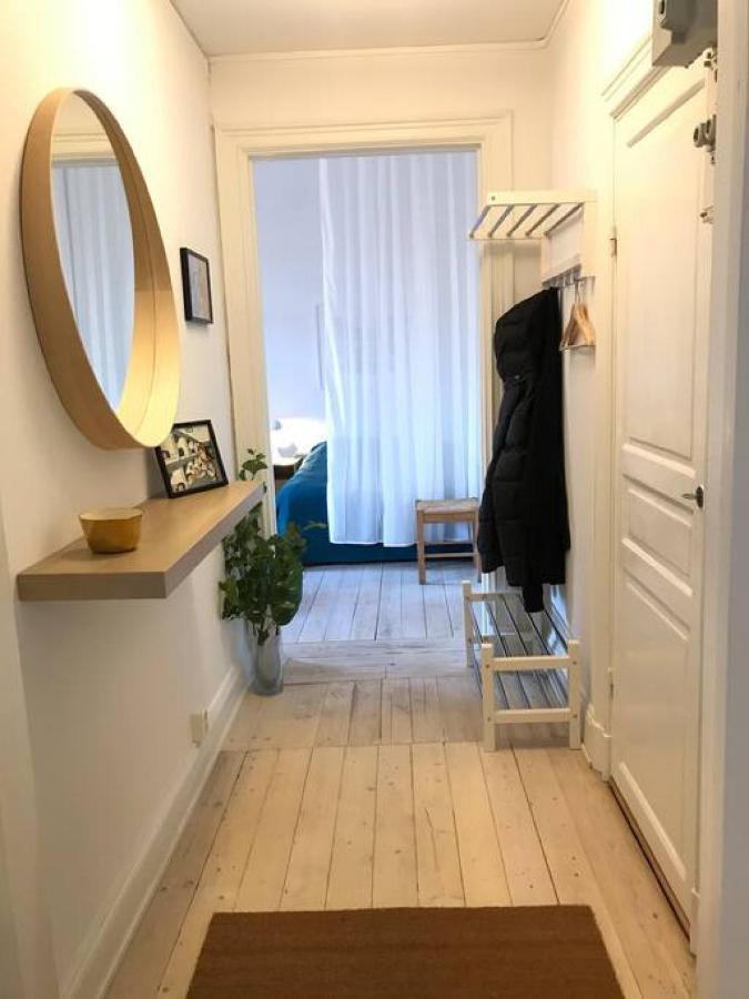 Bohemian And Light One Room Apartment In Sofo 31Sqm Ville de Ville de Stockholm Extérieur photo